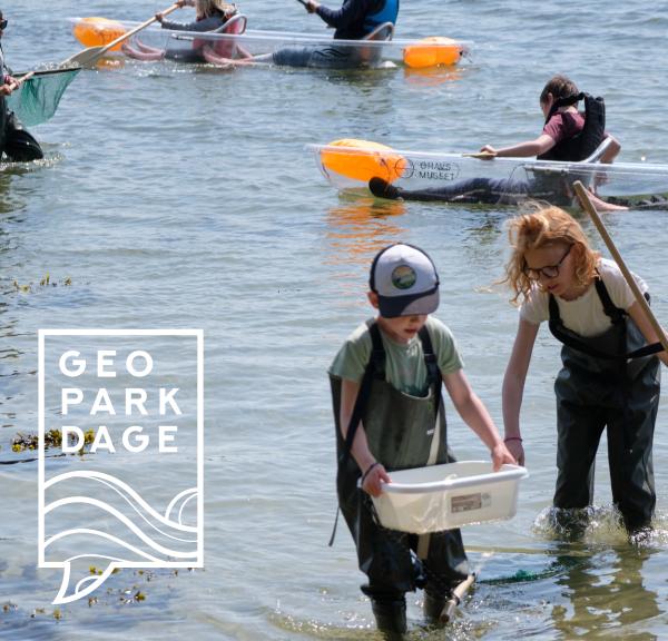 Geopark Dage 2025 - Forside