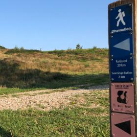 Unter dem Eis | Theater unter freiem Himmel | Die Stadt Faaborg | Die Fünischen Alpen | VisitFaaborg